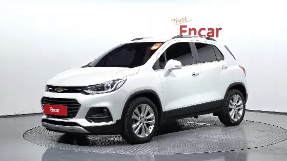 2019 Chevrolet Trax 1.6 Diesel LT