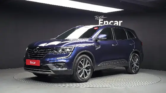 2019 Renault Korea QM6 2.0 GDe RE Signature 2WD