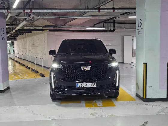 2022 Cadillac Escalade 6.2