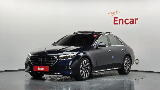 2024 Mercedes-Benz E-Class E300 4MATIC Exclusive