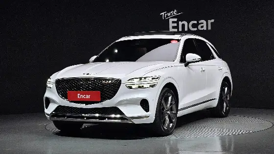 2023 Genesis GV70 2.5T Gasoline AWD