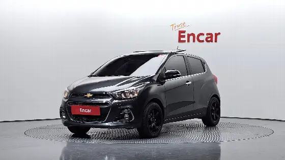 2016 Chevrolet Spark LTZ