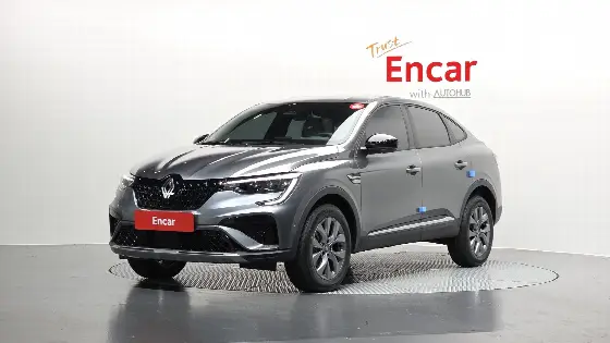 2026 Renault Korea Arkana 1.6 GTe Iconic