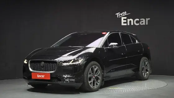 2020 Jaguar I-PACE EV400 HSE