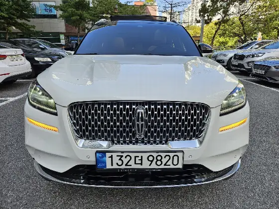 2022 Lincoln Corsair 2.0 Reserve AWD