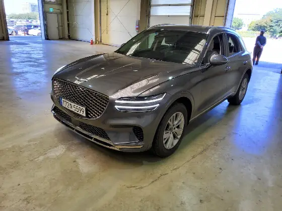 2022 Genesis GV70 2.5T Gasoline 2WD