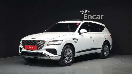 2024 Genesis GV80 2.5T Gasoline 2WD