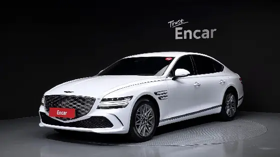 2026 Genesis G80 Gasoline 2.5 Turbo 2WD