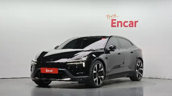 2025 Polestar Polestar 4 Long Range Duel Moter