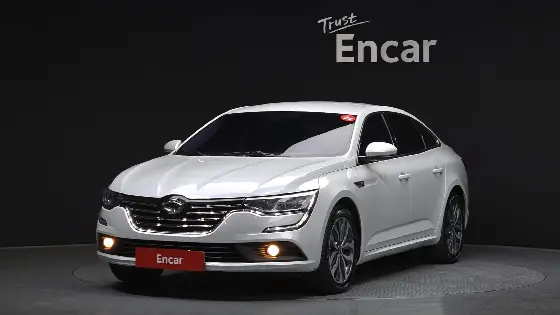 2016 Renault Korea SM6 2.0 GDe PE