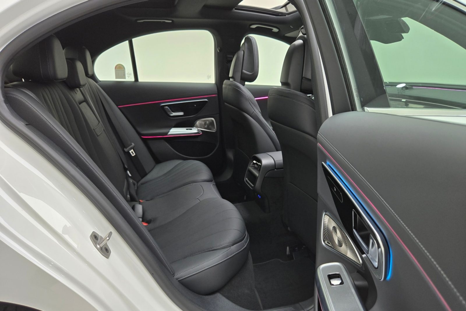 2025 Mercedes-Benz E-Class