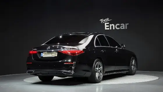 2022 Mercedes-Benz S-Class S400 d 4MATIC