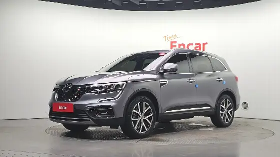 2021 Renault-KoreaSamsung QM6 2.0 LPe RE Signature 2WD