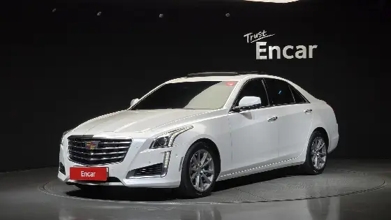 2019 Cadillac CTS 2.0 Premium