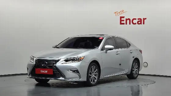2017 Lexus ES premium