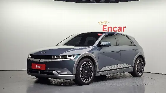 2022 Hyundai Ioniq5 Long Range AWD