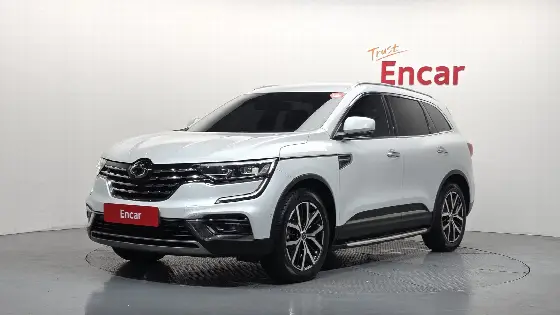2020 Renault Korea QM6 2.0 GDe RE Signature 2WD