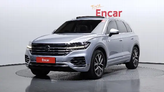 2020 Volkswagen Touareg 3.0 TDI Prestige