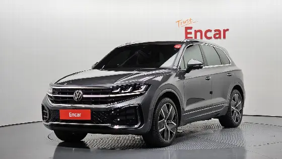 2024 Volkswagen Touareg 3.0 TDI R-Line