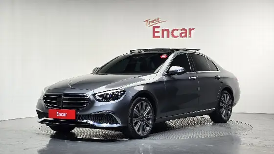 2021 Mercedes-Benz E-Class E450 4MATIC Exclusive