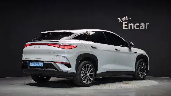 2026 BYD Sealion 7 Base
