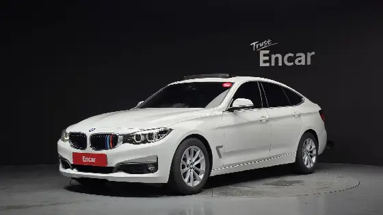 2019 BMW Gran Turismo GT 320d xDrive