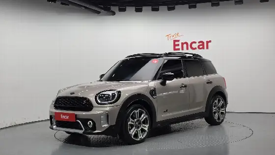 2022 Mini Countryman ALL4 Classic
