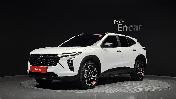 2023 Chevrolet Trax 1.2 RS