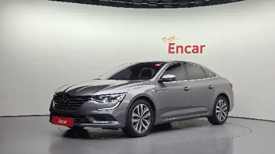 2016 Renault Korea SM6 2.0 GDe LE