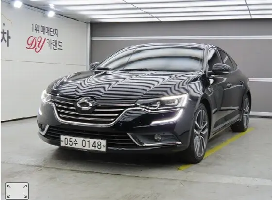 2016 Renault Korea SM6 2.0 GDe RE