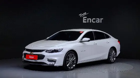 2018 Chevrolet Malibu 2.0 Turbo LTZ