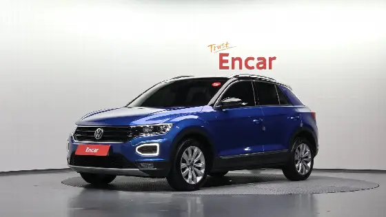 2021 Volkswagen T-Roc 2.0 TDI Premium