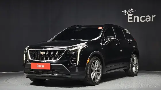2021 Cadillac XT4 2.0 Sport AWD