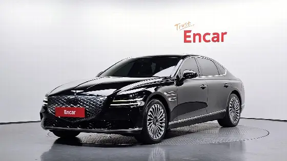 2023 Genesis G80 e-AWD