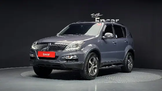 2016 SsangYong Rexton 2.2 4WD RX7