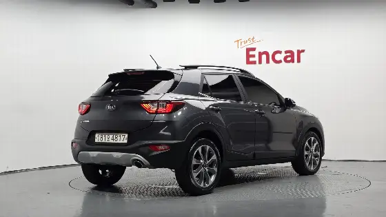 2018 Kia Stonic Diesel 1.6