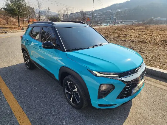 2020 Chevrolet Trailblazer 1.3 Turbo 2WD