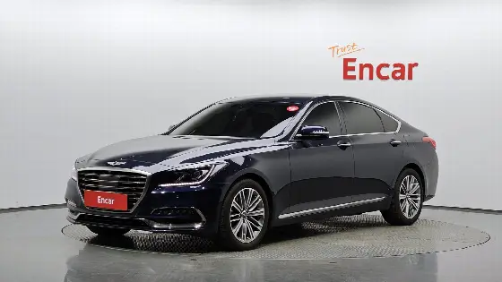 2019 Genesis G80 3.3 GDI AWD