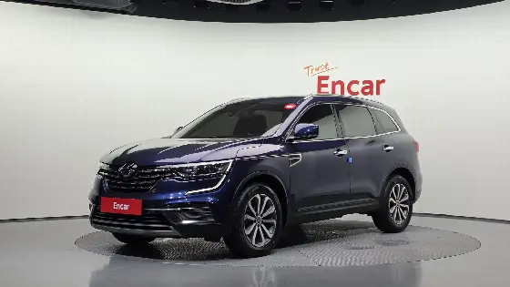 2020 Renault Korea QM6 2.0 LPe RE 2WD