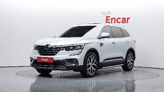 2020 Renault Korea QM6 2.0 GDe RE Signature 2WD