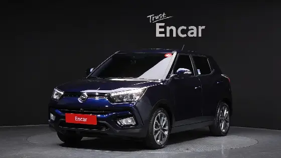 2018 SsangYong Tivoli VX 2WD