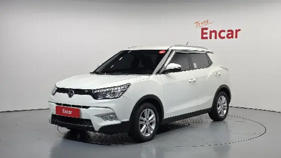 2016 SsangYong Tivoli VX 2WD