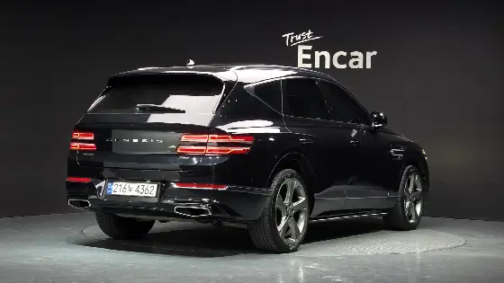 2020 Genesis GV80 3.5T Gasoline AWD