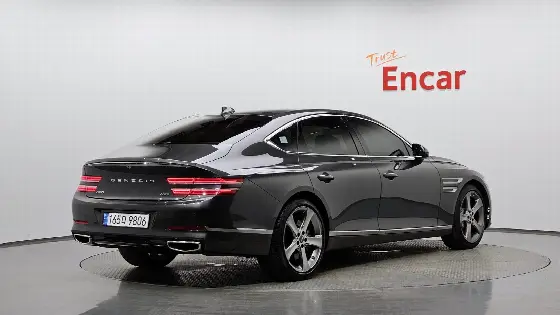 2022 Genesis G80 Gasoline 2.5 Turbo AWD