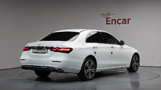 2021 Mercedes-Benz E-Class E250 Avantgarde