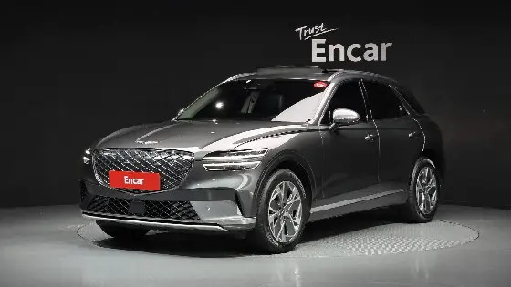 2022 Genesis GV70 e-AWD