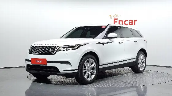 2018 Land Rover Range Rover Velar 2.0 D240 SE