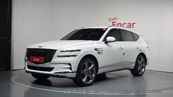 2021 Genesis GV80 3.5T Gasoline AWD