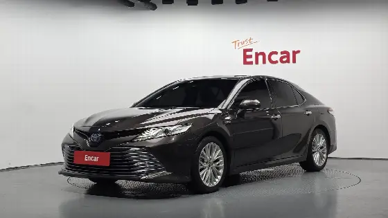 2018 Toyota Camry 2.5 XLE Hybrid