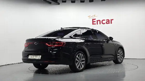 2016 Renault Korea SM6 2.0 GDe LE